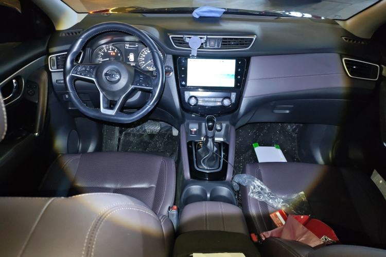 Used Nissan Qashqai 2022 2.0L CVT XV Prem·Night Edition