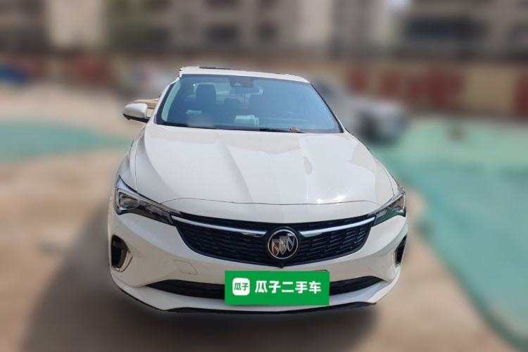 Used Buick Verano 2022 Pro 533T Fun Edition
