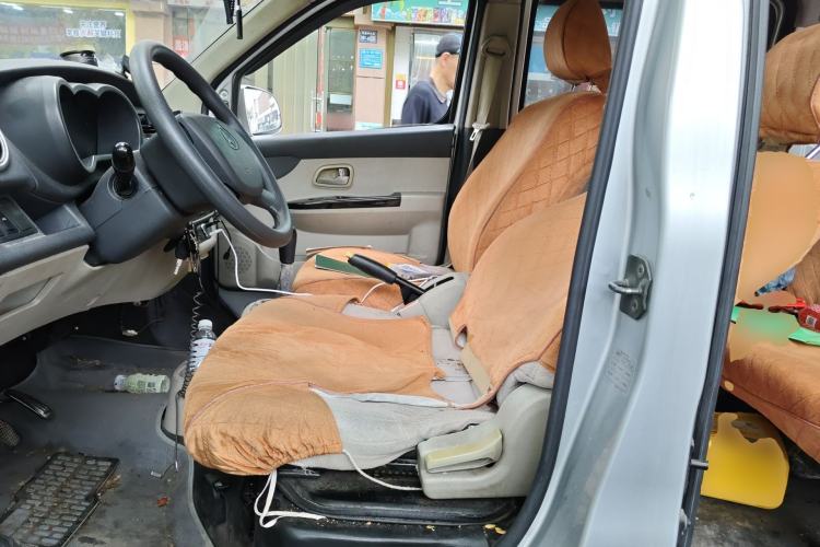 Used CHANGAN KAICHENG Star 2013 1.2L New Changan Star Standard Model Left Front Seat