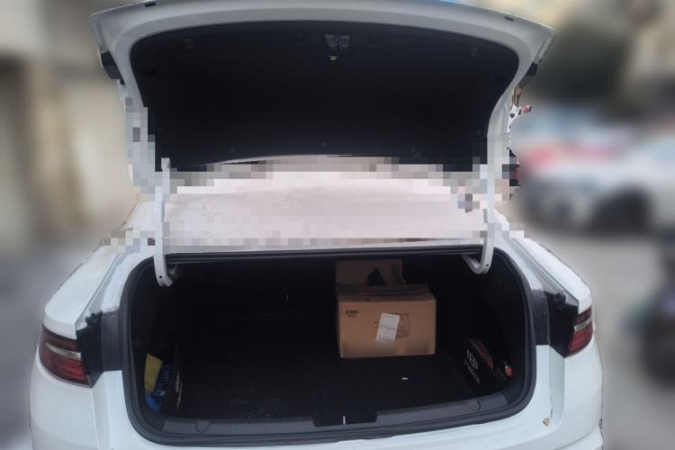 Used Geely Auto Preface 2021 2.0TD Luxury Version
