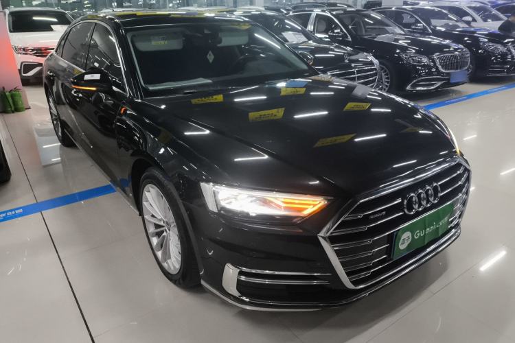 Used Audi A8 2019 Facelifted Plus A8L 50 TFSI quattro Comfort Version