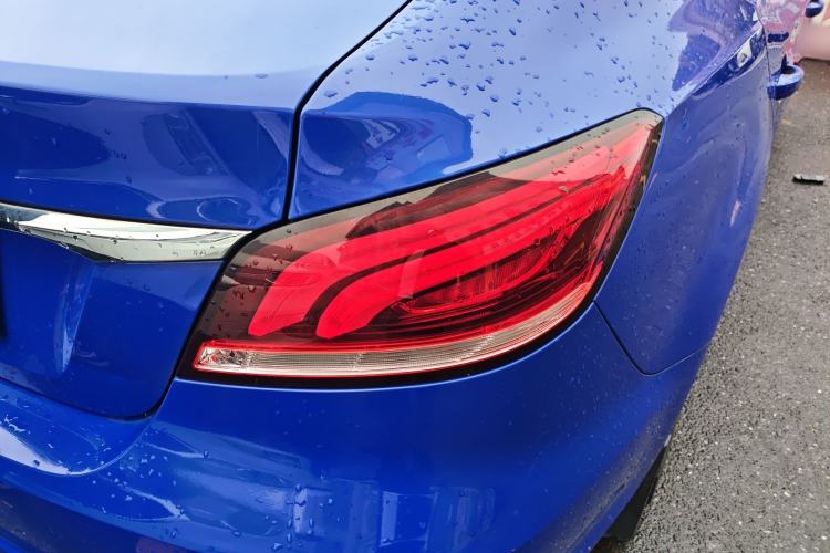 Used MG 6 2017 20T Automatic Elite Smart Connect Version China V Standard