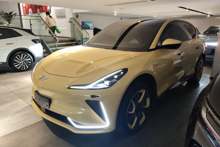 Used IM LS7 2023 90 kWh Elite Rear-Drive Version