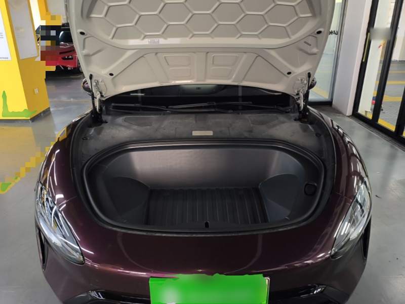 Used Xiaomi Auto SU7 2024 Rear-Drive Long-Range Intelligent Driving Version — 19