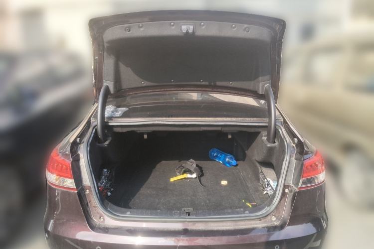 Used Zotye Z700 2016 1.8T DCT Prestige Edition
