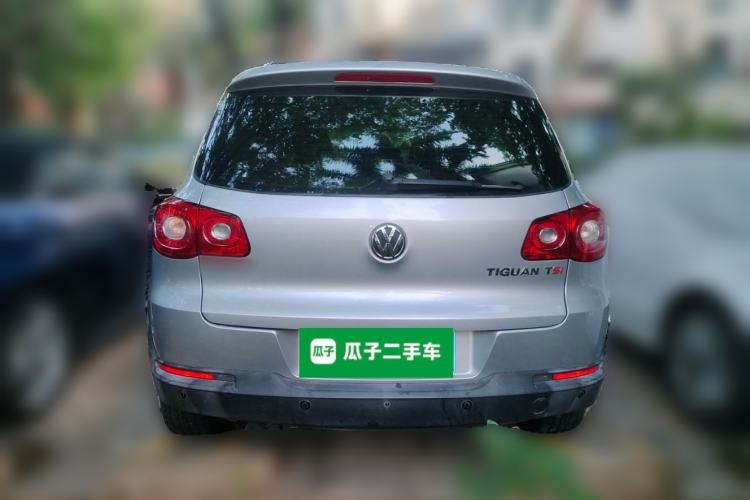 Used Volkswagen Tiguan 2012 1.8TSI Automatic Two-Wheel Drive Trend Edition