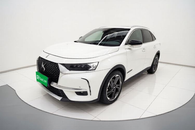 Used DS 7 2018 45THP Rivoli Prestige Edition