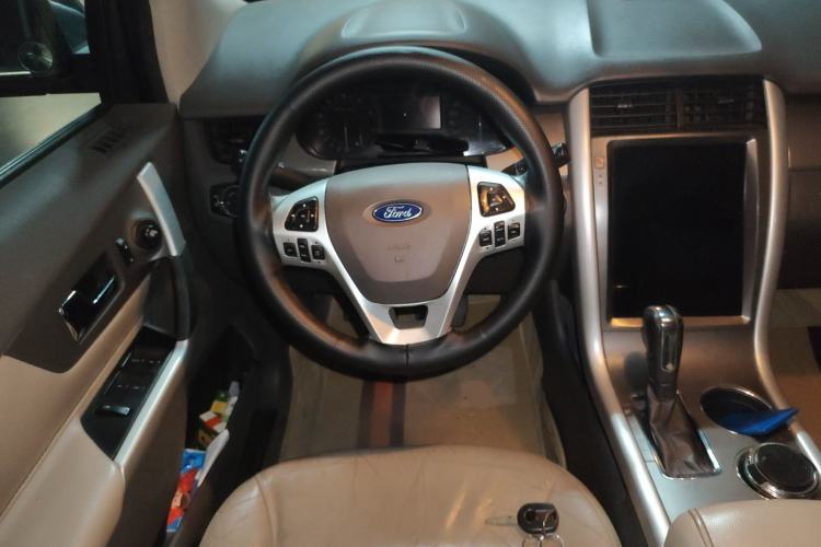 Used Ford Edge 2012 2.0T Elite Sunroof Edition
