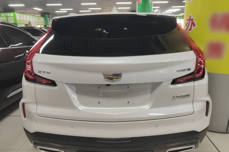 Used Cadillac XT4 2024 28T Two-Wheel-Drive Luxury Version
