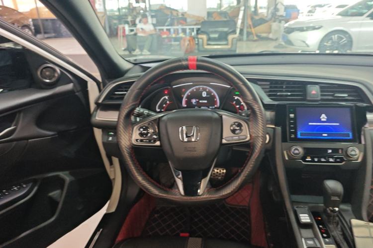 Used Honda Civic 2021 HATCHBACK 220TURBO CVT Trendy Cool Edition