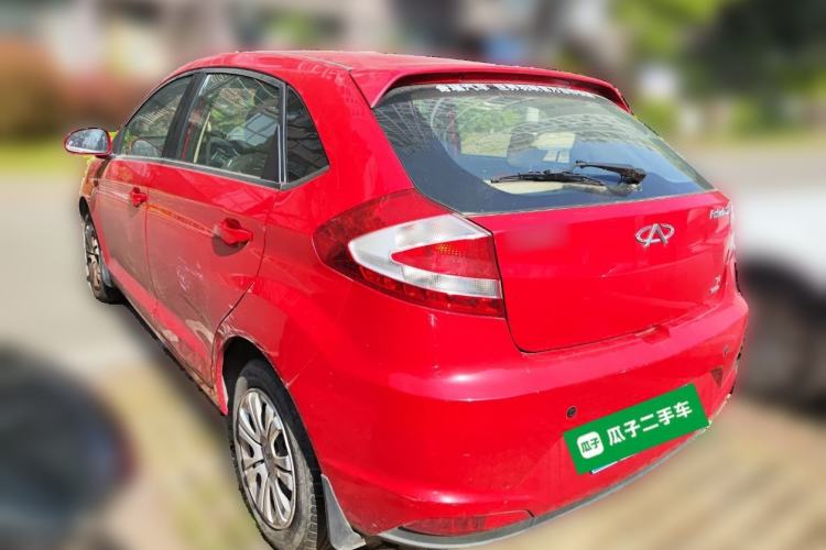 Used Chery Fengyun 2 2013 Hatchback 1.5L Manual Ruiyi Edition