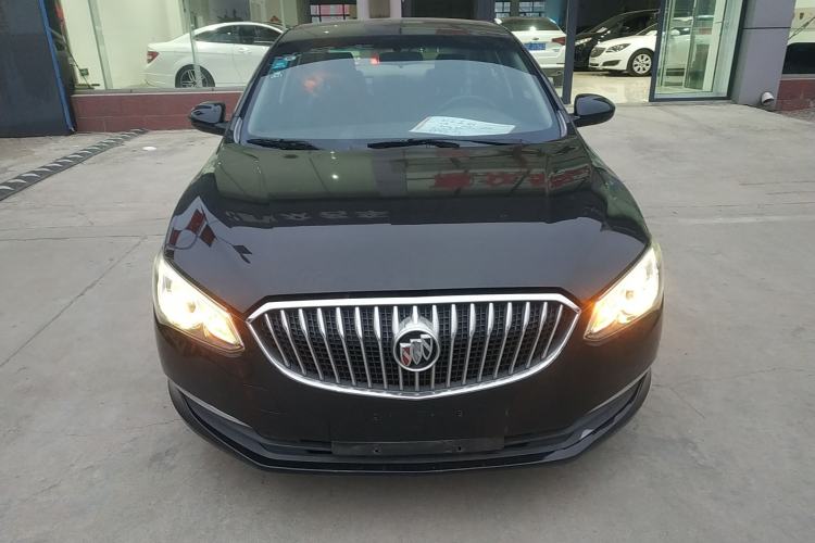 Used Buick GT 2015 15N Automatic Entry-Level Trim Front