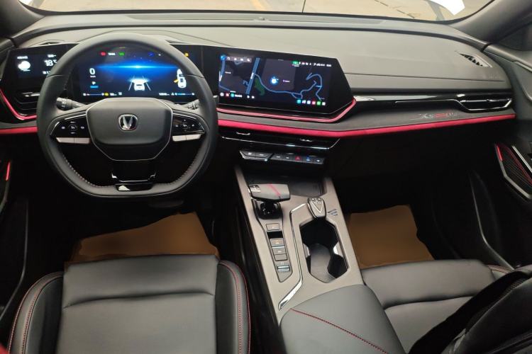 Used CHANGAN X5 PLUS 2025 1.5T DCT Excellence Edition
