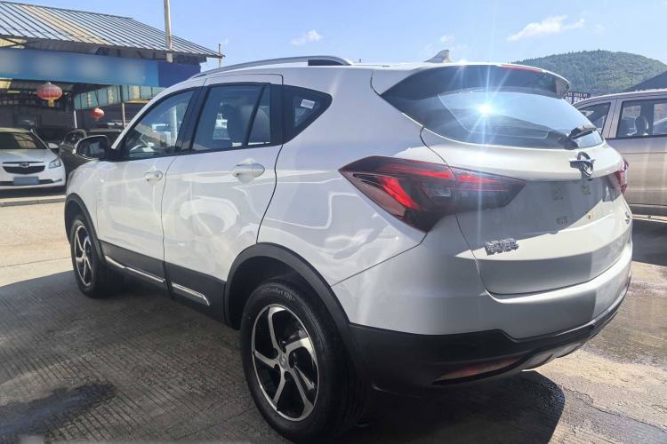 Used Haima S5 2018 1.6L Manual Luxury Model
