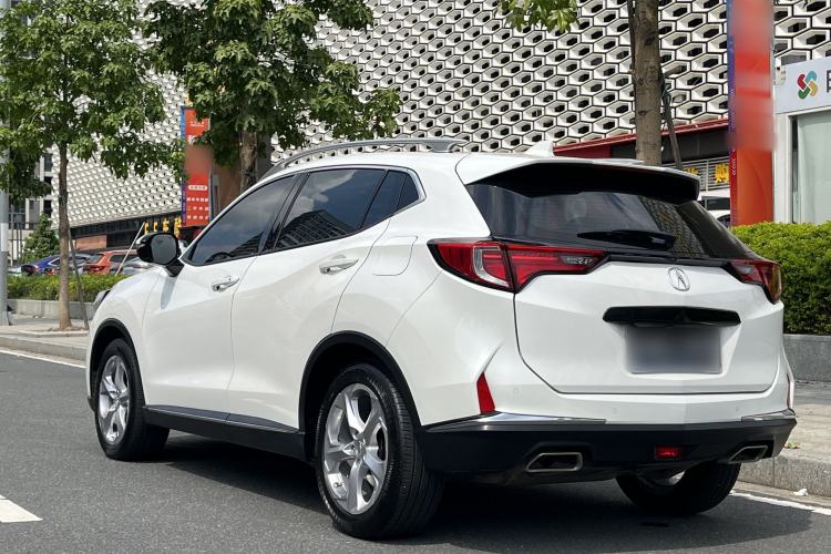 Used Acura CDX 2020 1.5T Two-Wheel Drive Enjoy Plus Version