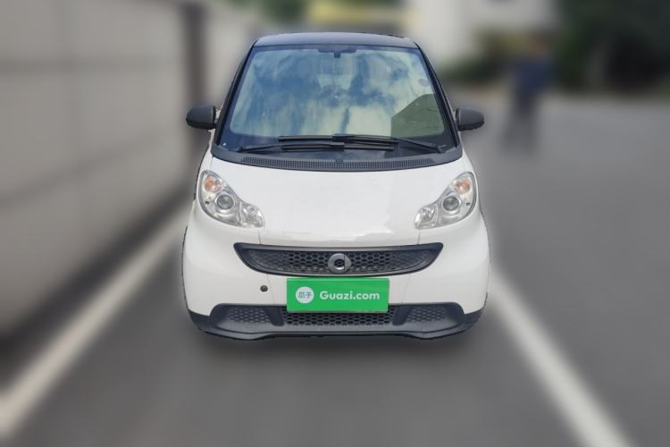 Used smart fortwo 2012 1.0 MHD Hardtop Standard Edition