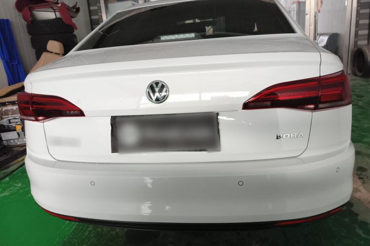 Used Volkswagen Bora 2020 1.5L Manual Fashion Edition
