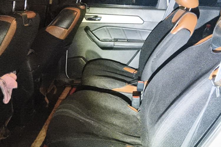 Used BAIC Weiwang M50F 2017 1.5L Comfort Edition
