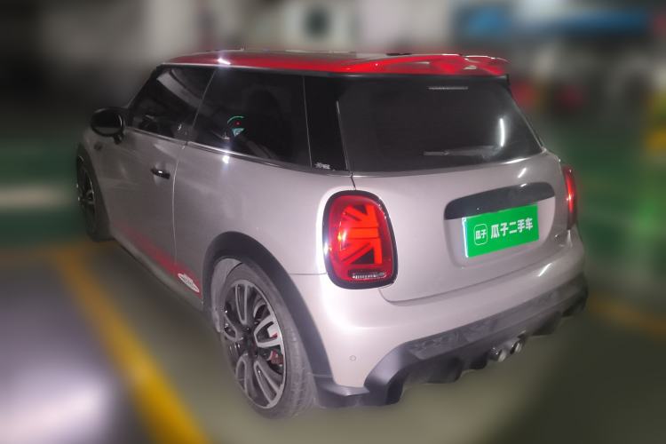 Used MINI JCW 2022 2.0T JOHN COOPER WORKS ALL-IN
