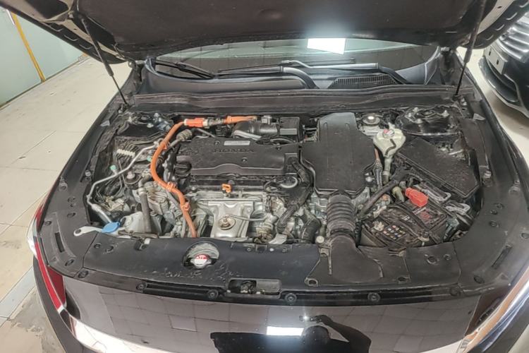 Used Honda Accord 2022 Xing·Hybrid 2.0L Xingling Version
