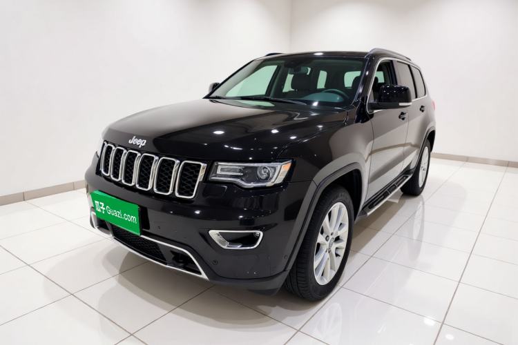Used Jeep Grand Cherokee 2017 3.0L Comfort Navigation Edition