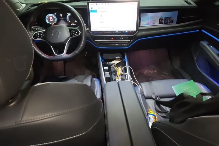 Used Volkswagen Passat 2025 Pro 380TSI Starry Dragon Edition
