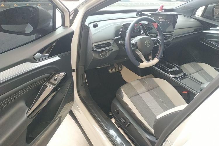 Used Volkswagen ID.4 CROZZ 2024 Pure Edition Limited Edition
