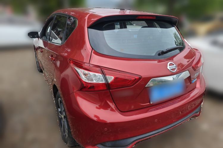 Used Nissan Tiida 2016 1.6L CVT Smart Drive Edition