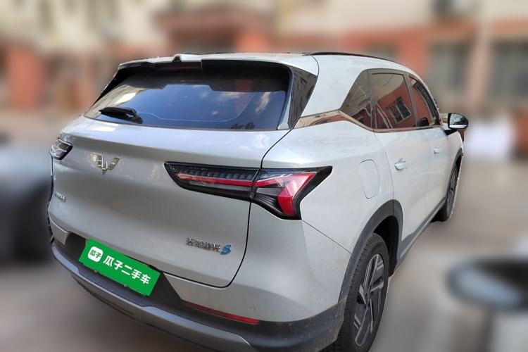 Used Wuling Xingguang S 2024 130km Flagship Version