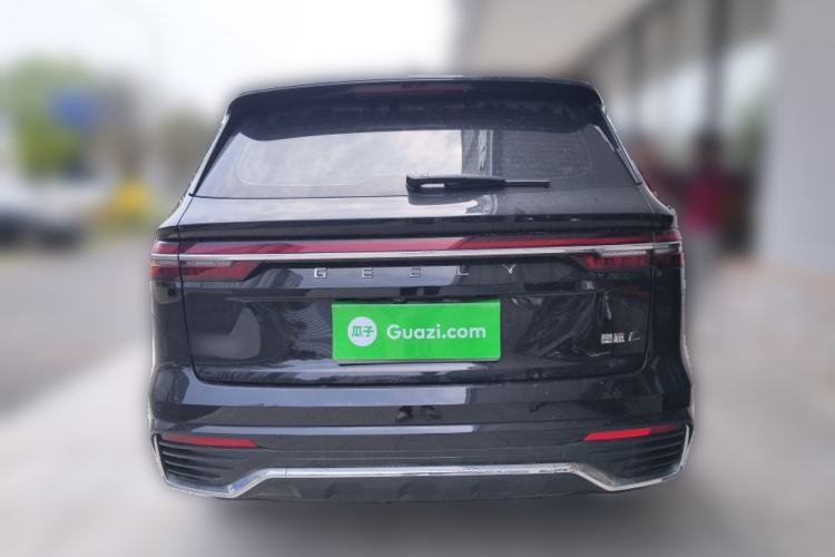 Used Geely Auto Monjaro L 2024 2.0TD DCT EVO Two-Wheel Drive Long-Range Version