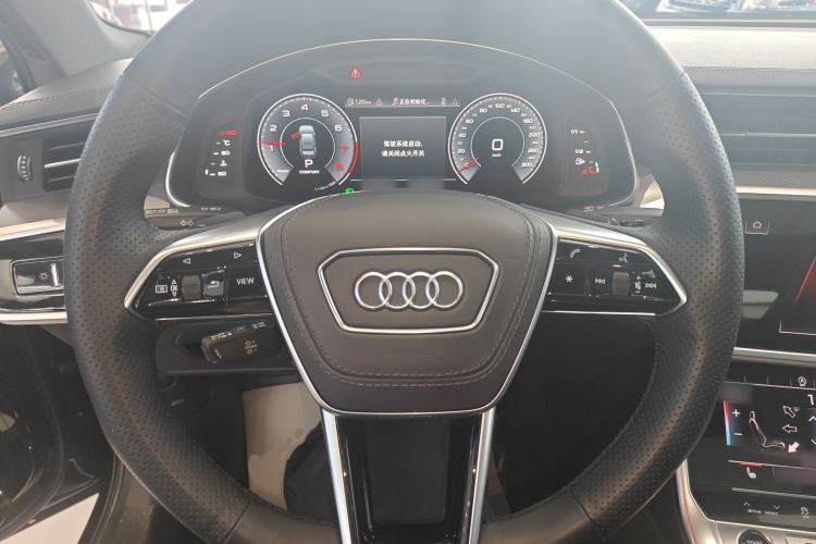 Used Audi A6L 2025 Revised 45 TFSI Prestige Dynamic Edition