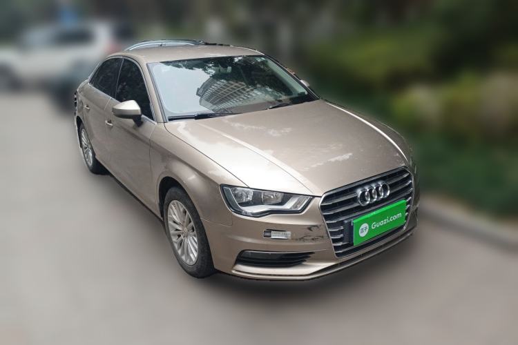 Used Audi A3 2016 Limousine 35 TFSI Ambition Edition
