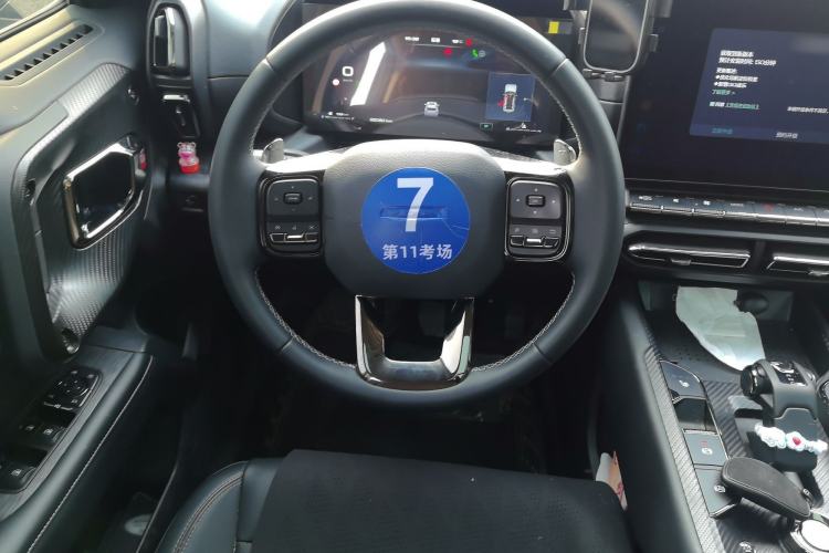 Used Haval H Dog 2023 1.5T Two-Wheel Drive Chao Ye Version Plus