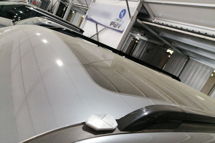 Used Formula Leopard 5 2023 Explore Edition Roof