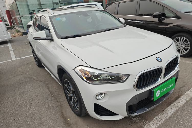 Used BMW X2 (Import) 2019 sDrive20i M Sport Package China VI Emission Standard
