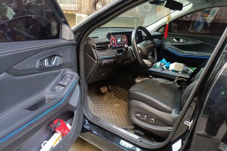 Used EXEED Lingyun 2023 400T Four-Wheel Drive Star Prestige Edition