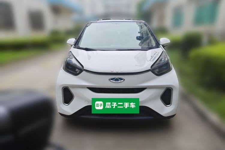Used Chery QQ Little Ant 2019 4-Seater Smart Edition 35 kWh
