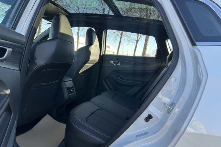 Used Changan CS55PLUS PHEV 2025 Smart New Blue Whale 125km Battleship Edition
