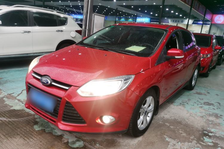 Used Ford Focus 2012 Hatchback 1.6L Automatic Fashion Edition