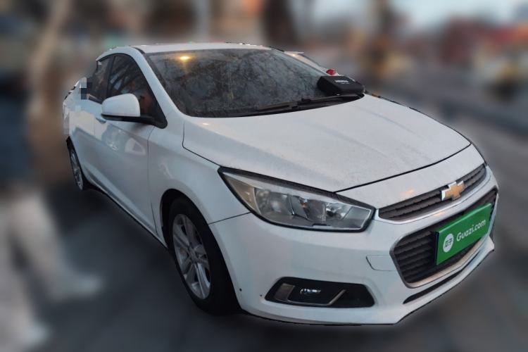 Used Chevrolet Cruze 2015 1.5L Manual Elite Edition
