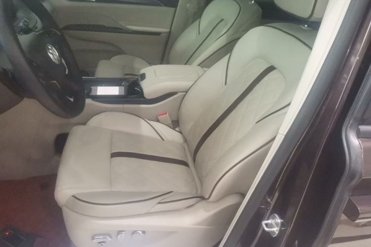 Used Buick GL8 2020 ES Land Cruiser 653T Comfort Edition