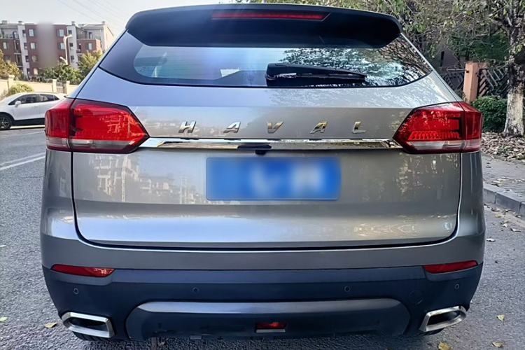 Used Haval H4 2019 1.5 GDIT Pro Version China VI Standard
