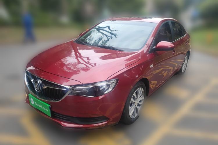 Used Buick GT 2018 18T Automatic Elite Model