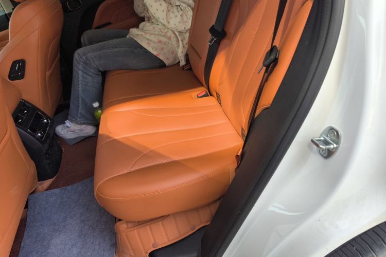 Used Haval H9 2024 2.0T Gasoline All-Wheel-Drive Extreme Edition