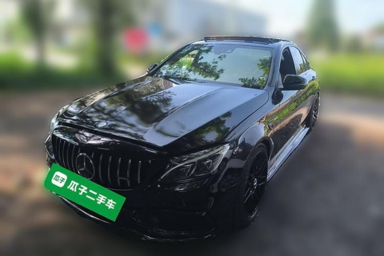 Used Mercedes-Benz C-Class AMG 2015 AMG C 63
