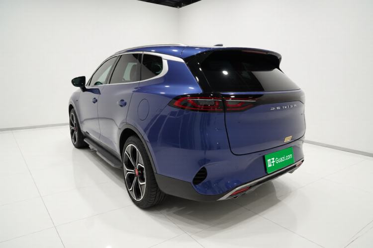 Used Denza X 2020 PHEV Flagship Edition
