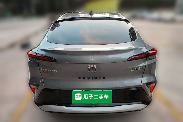 Used Buick Envista 2022 1.5T GS Fuel-Efficient Version Rear