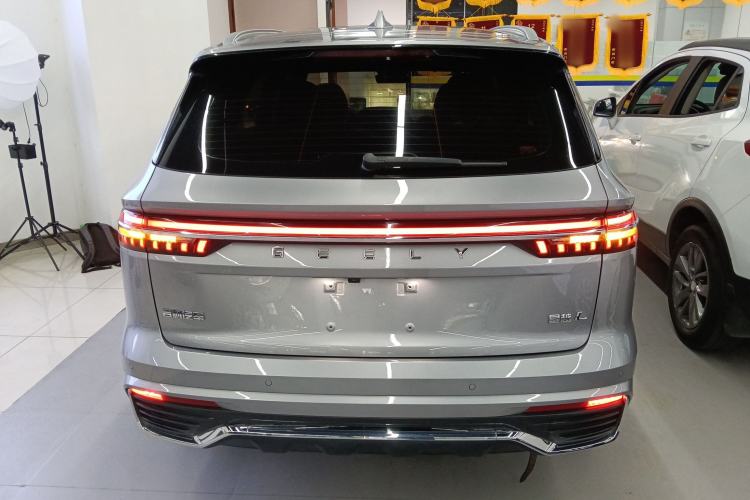 Used Geely Auto Monjaro L 2021 2.0TD DCT EVO Two-Wheel Drive Prestige Version
