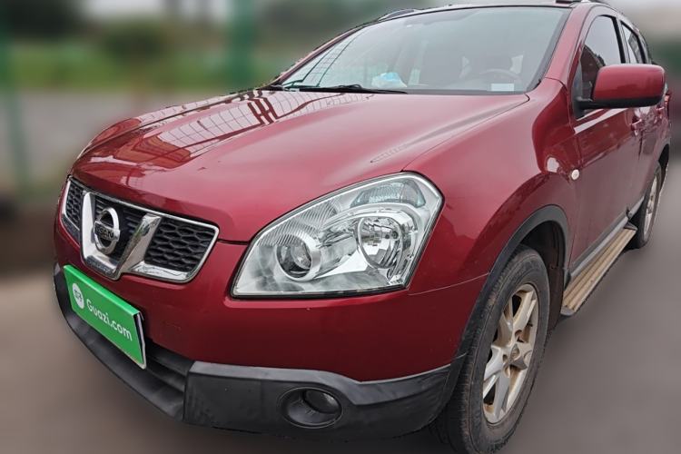 Used Nissan Qashqai 2012 2.0 XL Fire CVT 2WD