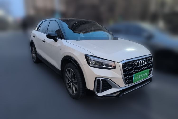 Used Audi Q2L 2022 35 TFSI Fashion Dynamic Model

